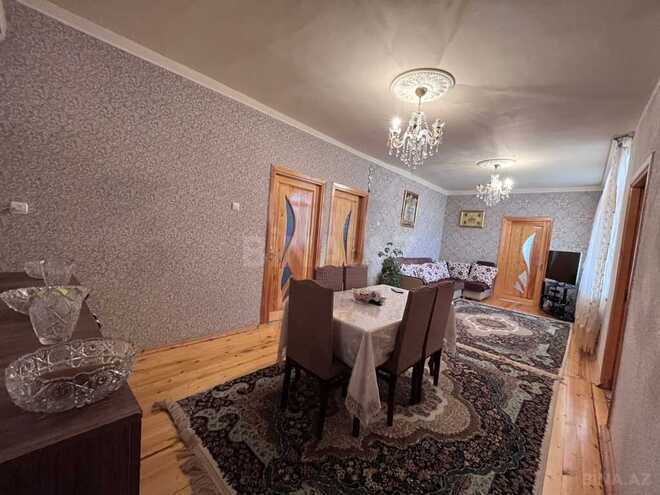 4 otaqlı həyət evi/bağ evi - Fatmayı q. - 110 m² (12)