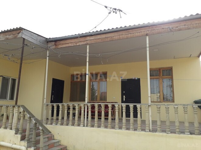 4 otaqlı həyət evi/bağ evi - Fatmayı q. - 110 m² (8)