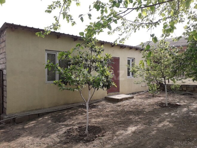 4 otaqlı həyət evi/bağ evi - Fatmayı q. - 110 m² (5)