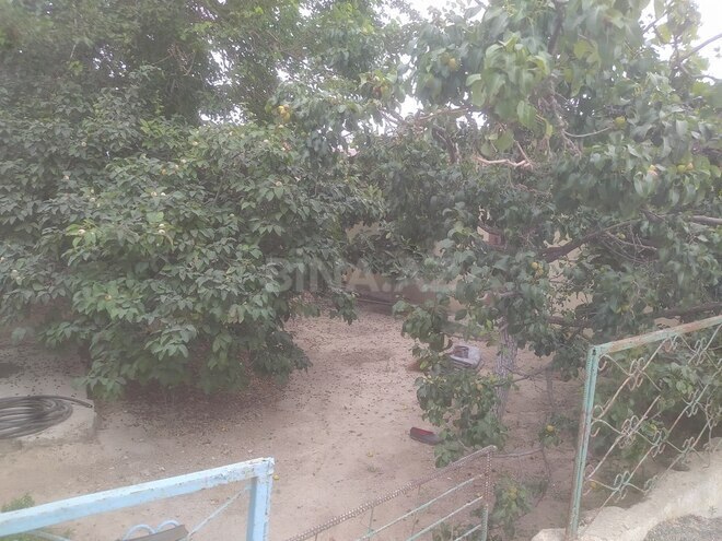 4 otaqlı həyət evi/bağ evi - Fatmayı q. - 110 m² (2)