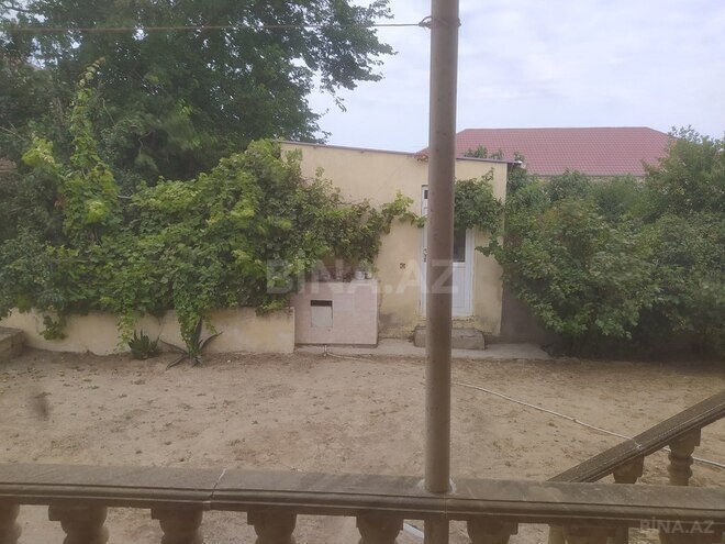 4 otaqlı həyət evi/bağ evi - Fatmayı q. - 110 m² (4)