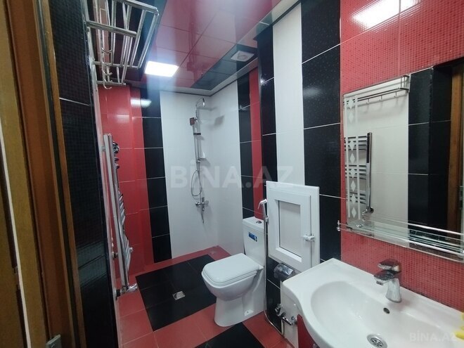2 otaqlı yeni tikili - Yeni Yasamal q. - 90 m² (8)
