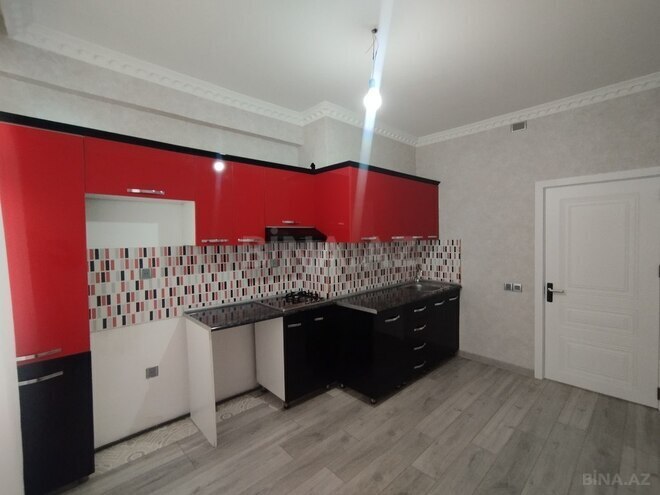 2 otaqlı yeni tikili - Yeni Yasamal q. - 90 m² (10)