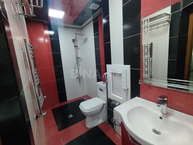 2 otaqlı yeni tikili - Yeni Yasamal q. - 90 m² (9)