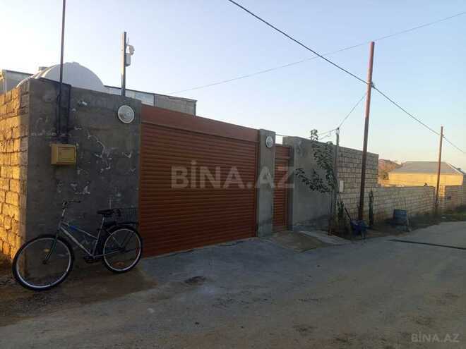 2 otaqlı həyət evi/bağ evi - Kürdəxanı q. - 120 m² (2)