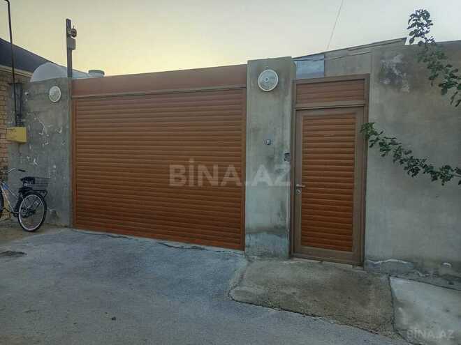 2 otaqlı həyət evi/bağ evi - Kürdəxanı q. - 120 m² (1)