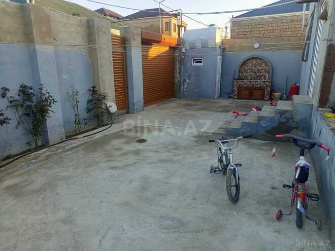 2 otaqlı həyət evi/bağ evi - Kürdəxanı q. - 120 m² (4)