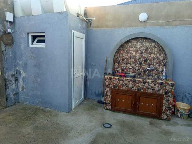 2 otaqlı həyət evi/bağ evi - Kürdəxanı q. - 120 m² (6)