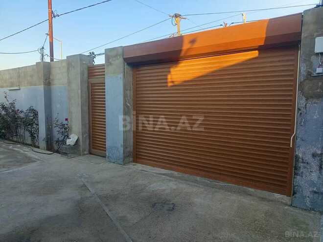 2 otaqlı həyət evi/bağ evi - Kürdəxanı q. - 120 m² (3)