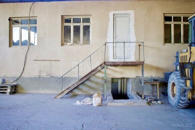 Obyekt - Gəncə - 18000 m² (1)