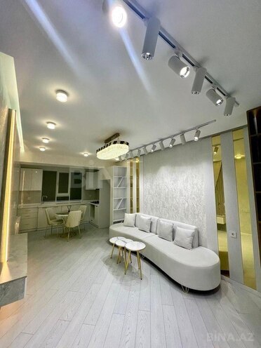 2 otaqlı yeni tikili - Həzi Aslanov m. - 67 m² (10)
