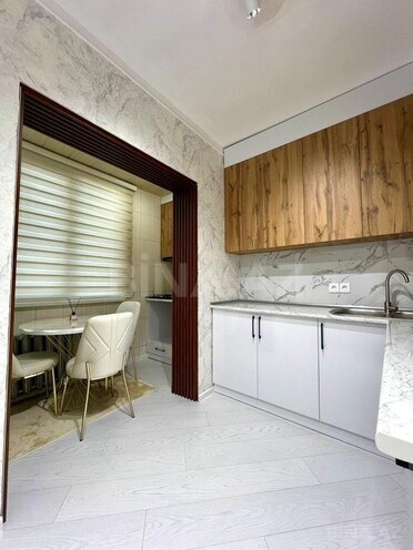 2 otaqlı yeni tikili - Həzi Aslanov m. - 67 m² (6)