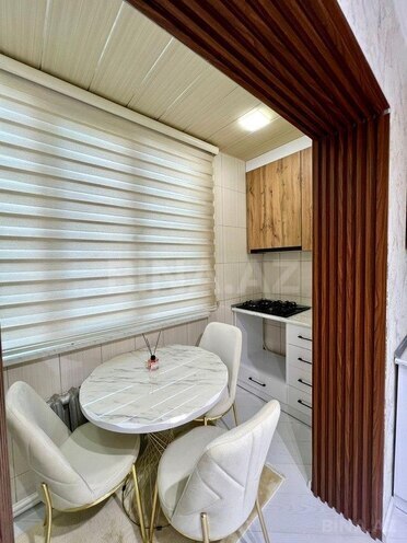 2 otaqlı yeni tikili - Həzi Aslanov m. - 67 m² (9)