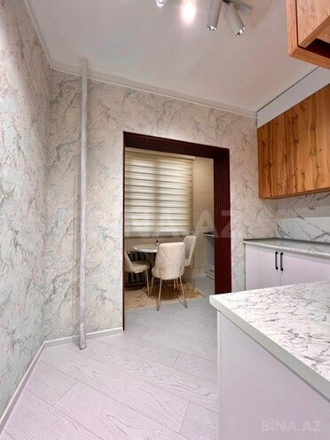 2 otaqlı yeni tikili - Həzi Aslanov m. - 67 m² (3)