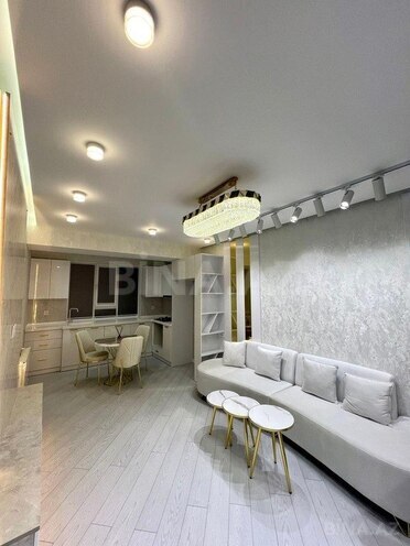 2 otaqlı yeni tikili - Həzi Aslanov m. - 67 m² (2)