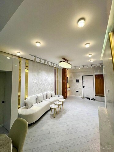 2 otaqlı yeni tikili - Həzi Aslanov m. - 67 m² (4)