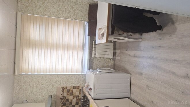 2 otaqlı köhnə tikili - Neftçilər m. - 60 m² (5)