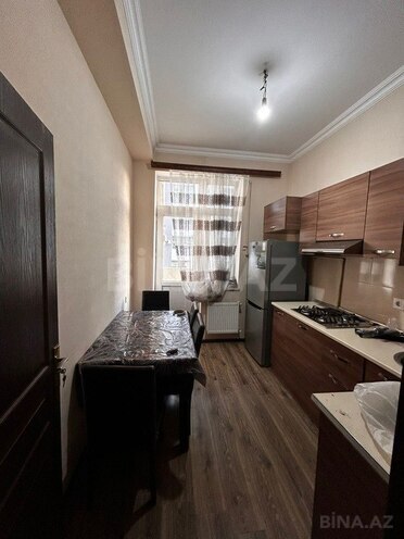 1 otaqlı yeni tikili - Yasamal q. - 40 m² (1)
