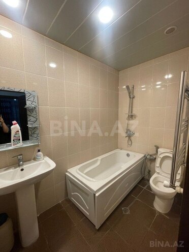 1 otaqlı yeni tikili - Yasamal q. - 40 m² (5)