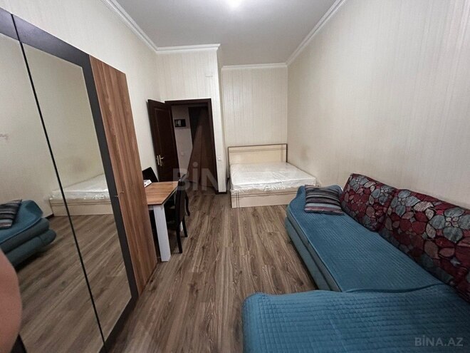 1 otaqlı yeni tikili - Yasamal q. - 40 m² (4)