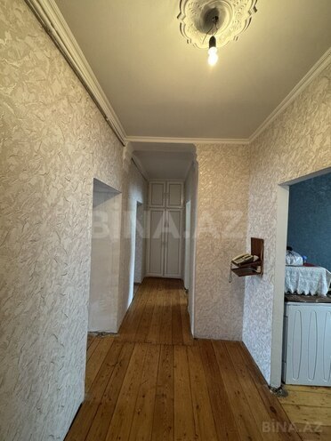 4 otaqlı köhnə tikili - Xalqlar Dostluğu m. - 110 m² (7)