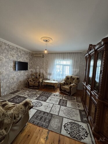 4 otaqlı köhnə tikili - Xalqlar Dostluğu m. - 110 m² (2)