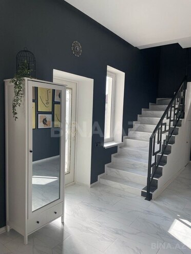 5 otaqlı həyət evi/bağ evi - Mərdəkan q. - 205 m² (19)