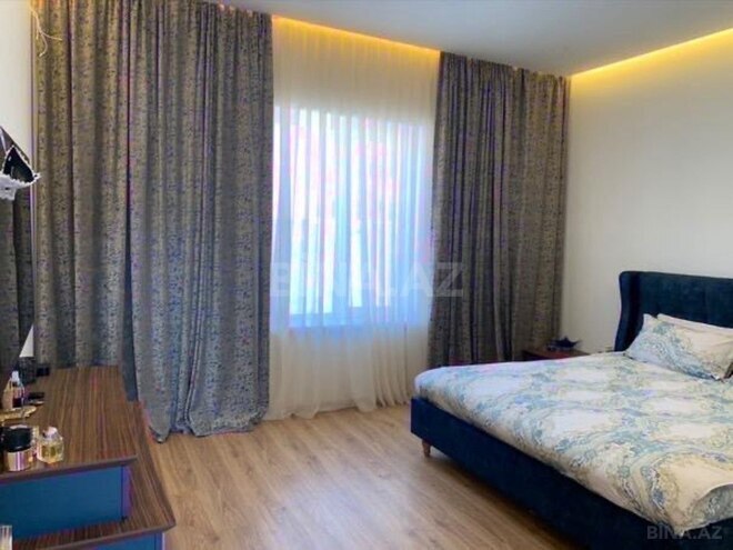 5 otaqlı həyət evi/bağ evi - Mərdəkan q. - 205 m² (9)