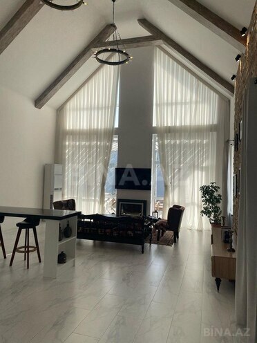 5 otaqlı həyət evi/bağ evi - Mərdəkan q. - 205 m² (3)
