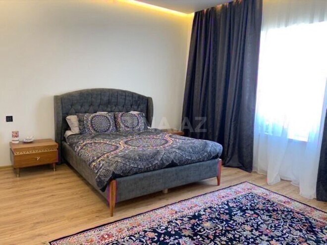 5 otaqlı həyət evi/bağ evi - Mərdəkan q. - 205 m² (15)