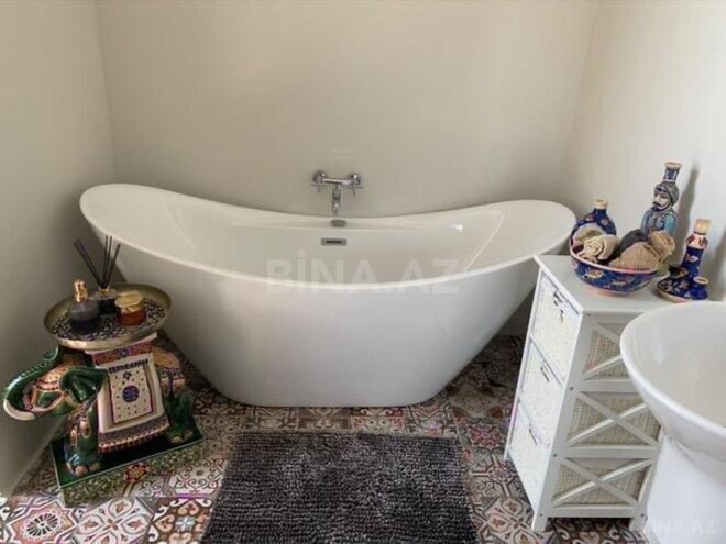 5 otaqlı həyət evi/bağ evi - Mərdəkan q. - 205 m² (8)
