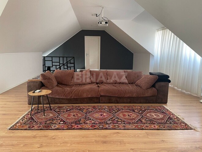5 otaqlı həyət evi/bağ evi - Mərdəkan q. - 205 m² (24)