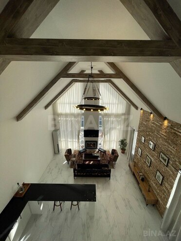 5 otaqlı həyət evi/bağ evi - Mərdəkan q. - 205 m² (22)