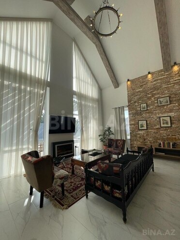 5 otaqlı həyət evi/bağ evi - Mərdəkan q. - 205 m² (6)