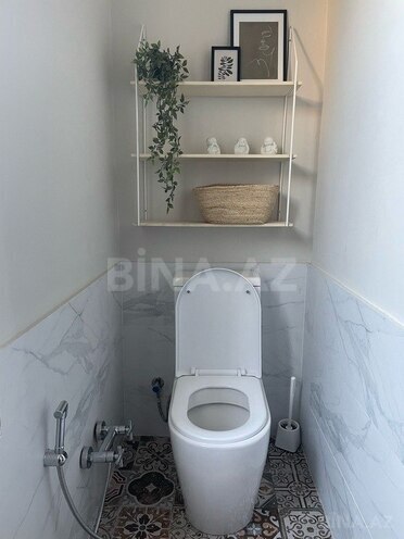 5 otaqlı həyət evi/bağ evi - Mərdəkan q. - 205 m² (16)