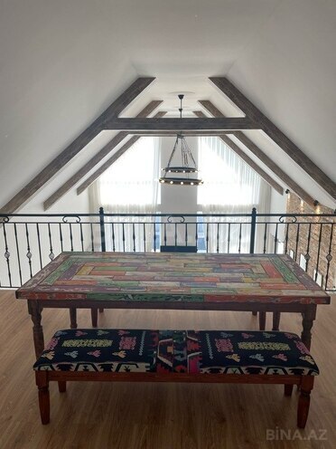 5 otaqlı həyət evi/bağ evi - Mərdəkan q. - 205 m² (23)