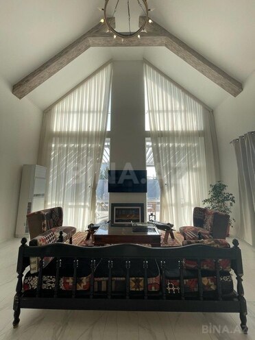 5 otaqlı həyət evi/bağ evi - Mərdəkan q. - 205 m² (7)