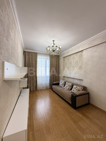 2 otaqlı yeni tikili - 20 Yanvar m. - 50 m² (2)