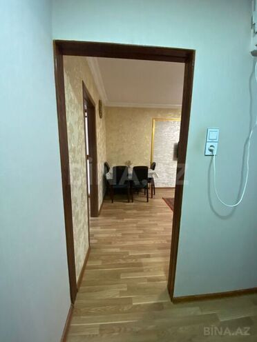 3 otaqlı köhnə tikili - Neftçilər m. - 55 m² (3)