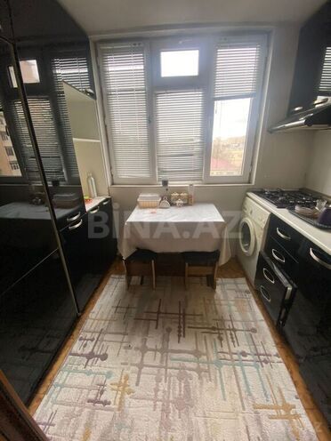 3 otaqlı köhnə tikili - Neftçilər m. - 55 m² (6)