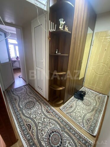 3 otaqlı köhnə tikili - Neftçilər m. - 55 m² (10)