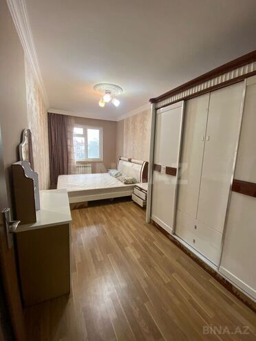 3 otaqlı köhnə tikili - Neftçilər m. - 55 m² (4)