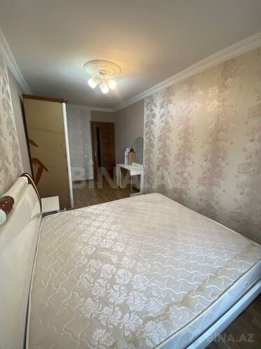 3 otaqlı köhnə tikili - Neftçilər m. - 55 m² (5)