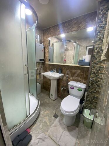 3 otaqlı köhnə tikili - Neftçilər m. - 55 m² (8)