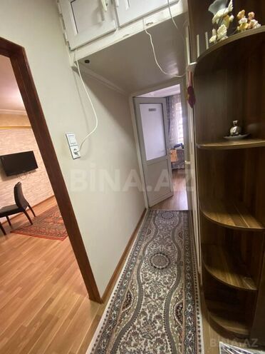 3 otaqlı köhnə tikili - Neftçilər m. - 55 m² (9)