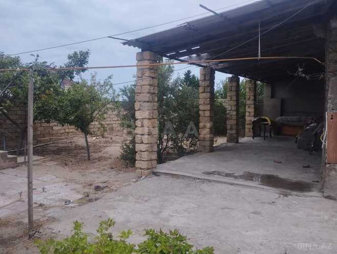3 otaqlı həyət evi/bağ evi - Görədil q. - 100 m² (1)