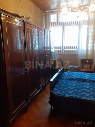 3 otaqlı köhnə tikili - İçəri Şəhər m. - 60 m² (16)