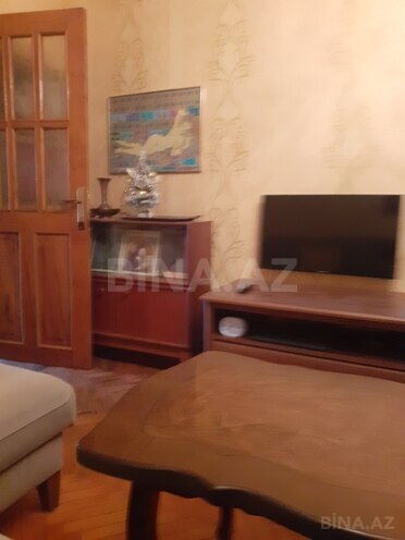 3 otaqlı köhnə tikili - İçəri Şəhər m. - 60 m² (12)