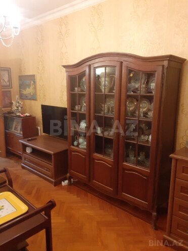 3 otaqlı köhnə tikili - İçəri Şəhər m. - 60 m² (19)