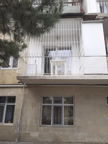 3 otaqlı köhnə tikili - İçəri Şəhər m. - 60 m² (2)